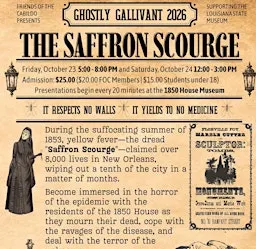 2026 Ghostly Gallivant Tours