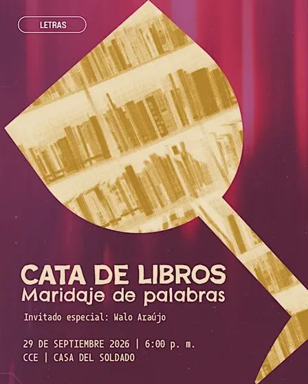 CATA DE LIBROS