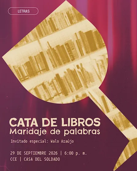 CATA DE LIBROS