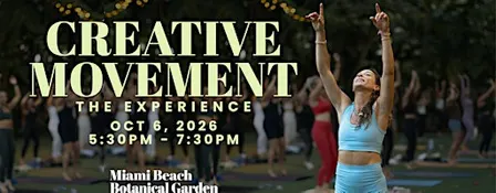Creative Movement: The Experience