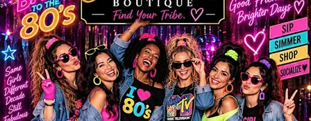 ChoMaMa's Boutique • Sip • Simmer • Shop • Socialize