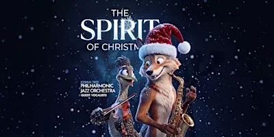 THE SPIRIT OF CHRISTMAS — Joshua Tree Philharmonic + Jazz Orchestra