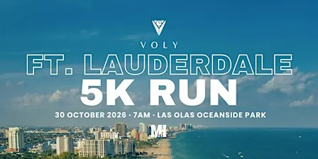 Marathon for Mental Health x Voly | 5km Community Run