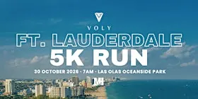 Marathon for Mental Health x Voly | 5km Community Run