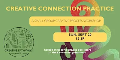 Creative Connection Practice: Feed The Monster