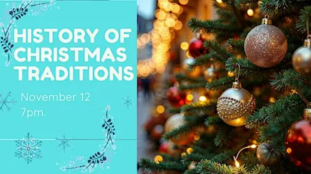 The History of Christmas Traditions