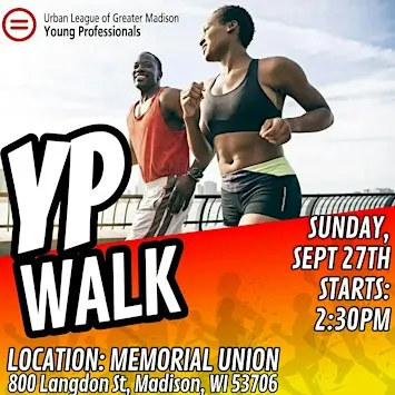 Fall Join Week - YP Walk: Memorial Union