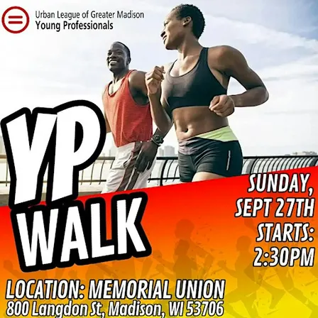 Fall Join Week - YP Walk: Memorial Union