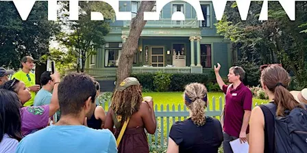 Midtown Walking Tour & Happy Hour