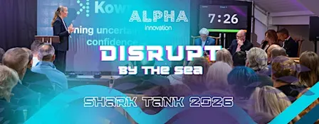 Disrupt By The Sea 2026
