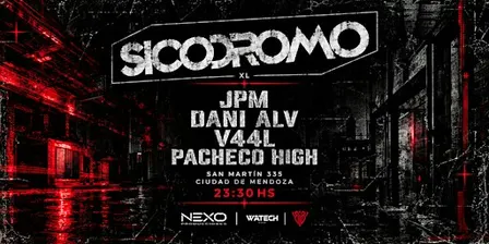 SICODROMO XL by NEXO Producciones