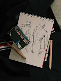 Life Drawing at Pocket