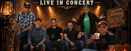 THE CRIPPLE CREEK BAND HALLOWEEN CONCERT