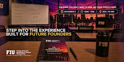 The Hospitality Entrepreneurship Experience