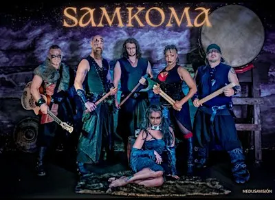 SAMKOMA IN CONCERT