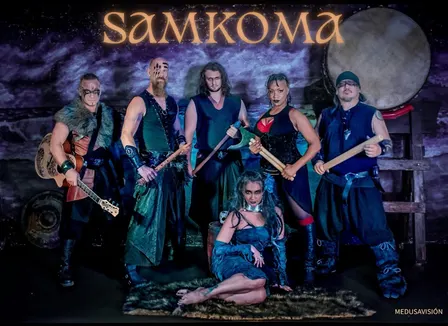 SAMKOMA IN CONCERT