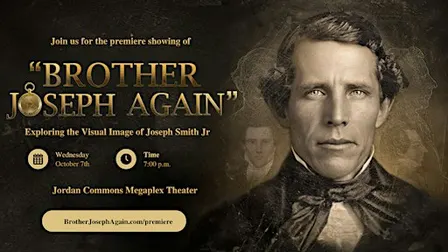 VIP Premiere of the new faith-based documentary, Brother Joseph Again