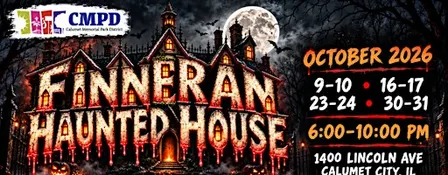 Finneran Haunted House