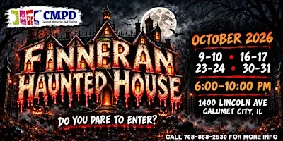 Finneran Haunted House