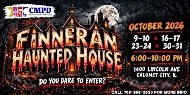 Finneran Haunted House