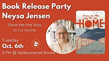 Neysa Jensen Book Launch Party
