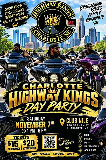 Highway Kings Day Party