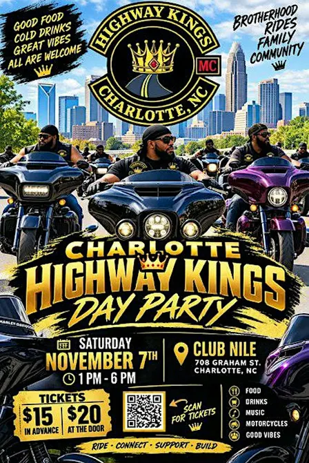 Highway Kings Day Party