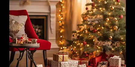 Winter Wreath Decorating for Adults