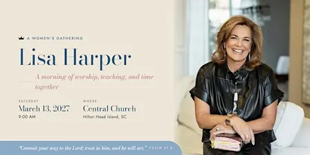 Lisa Harper