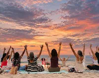 New Moon Women’s Circle: Sacred Softness & Inner Strength