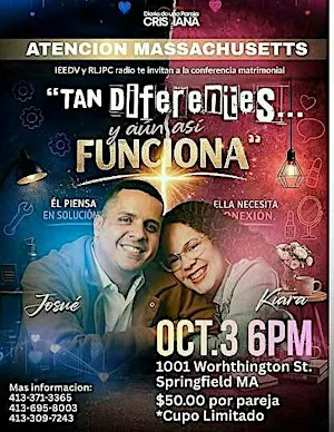 Conferencia Matrimonial