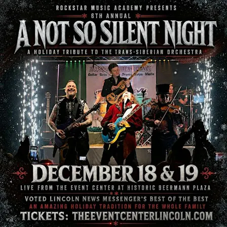 A NOT SO SILENT NIGHT - A TRIBUTE TO THE TSO