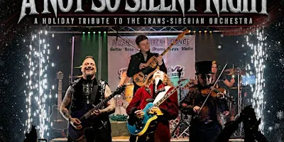 A NOT SO SILENT NIGHT - A TRIBUTE TO THE TSO
