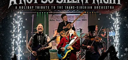 A NOT SO SILENT NIGHT - A TRIBUTE TO THE TSO