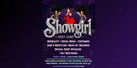 Showgirl Bootcamp