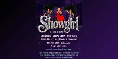 Showgirl Bootcamp
