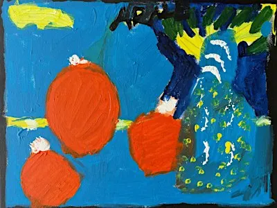 Creation Studio Fall Art Show: An Invitation To Linger
