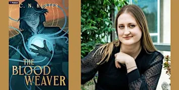 C. N. Kuster -- "The Bloodweaver"