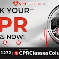 Red Cross BLS CPR and AED Class in Columbus