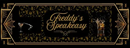 Alan Bromwell Live at Freddy's Speakeasy!
