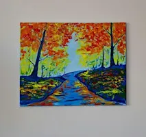 Sip & Paint: Fall into Nature