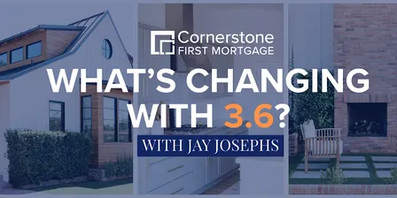 What's Changing with 3.6?