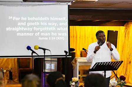 The Supernatural Assembly - Camp Meeting 2026