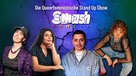 Smash Comedy Open Mic