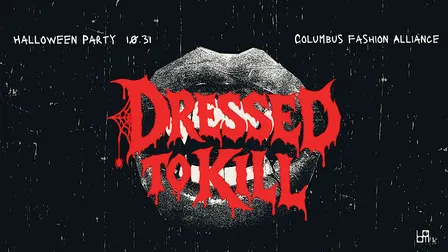 Dressed to Kill Halloween Party