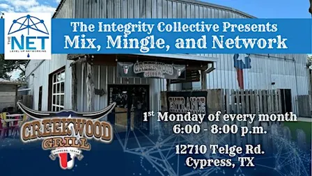 Mix, Mingle, and Network