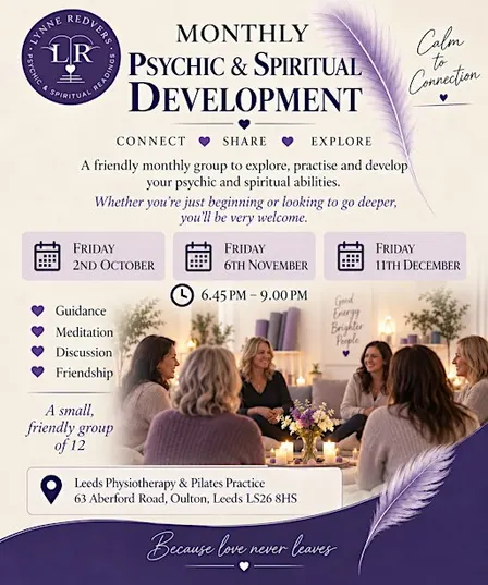 Psychic & Spiritual Development group
