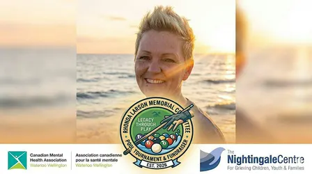 Rhonda Larson Memorial Pool Tournament and Fundraiser