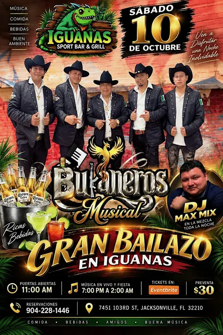 Bukaneros Musical