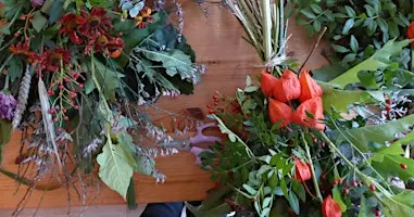 Halloween: Botanical Broomsticks Workshop